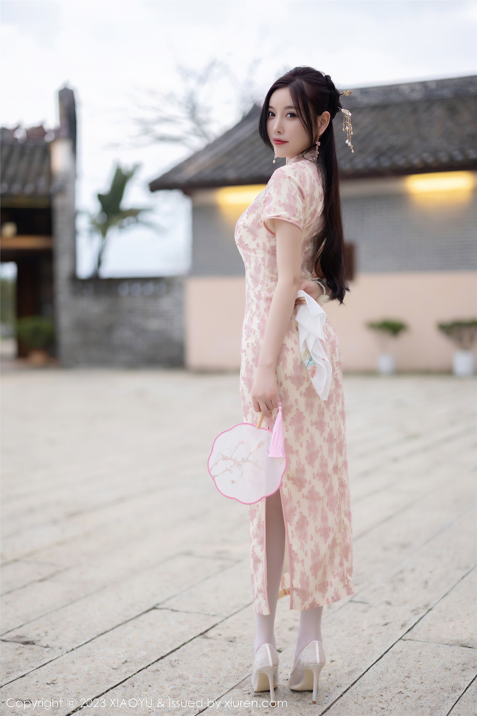 XiaoYu语画界  2023.03.24 VOL.993 杨晨晨Yome